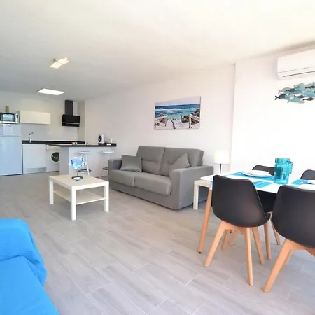 Apartment 12 Soles Alicante