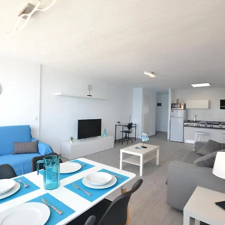 12 Soles Apartment Alicante