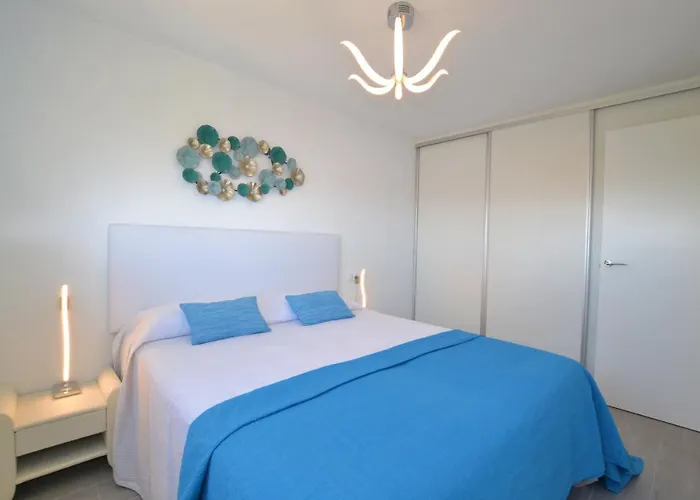 Apartamento 12 Soles Alicante