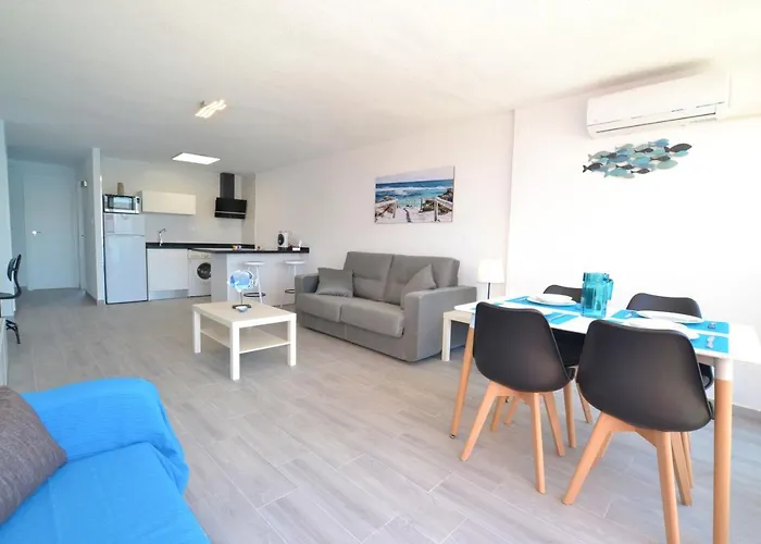 Apartamento 12 Soles Alicante